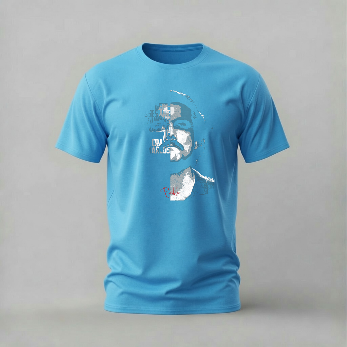 PABLO ESCOBAR GENIUS Graphic T-Shirt