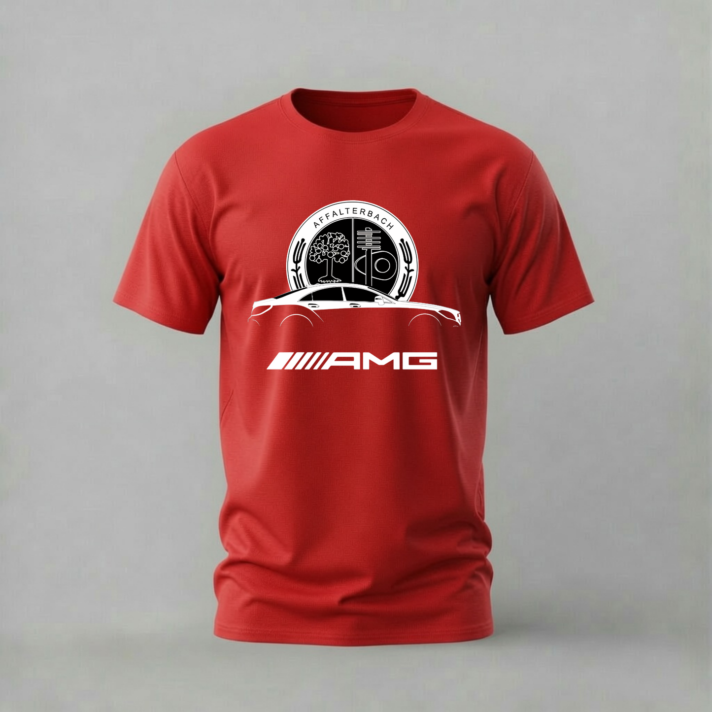 AFFALTERBACH AMG Graphic T-Shirt