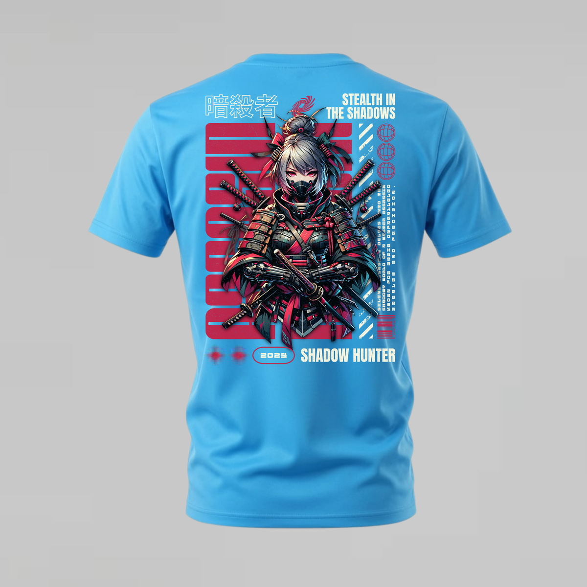 SHADOW HUNTER Graphic T-Shirt
