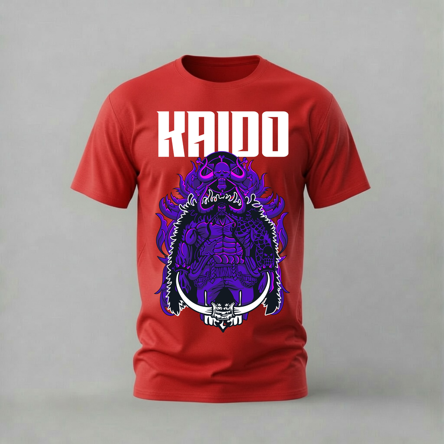 KAIDO One Piece Graphic T-Shirt