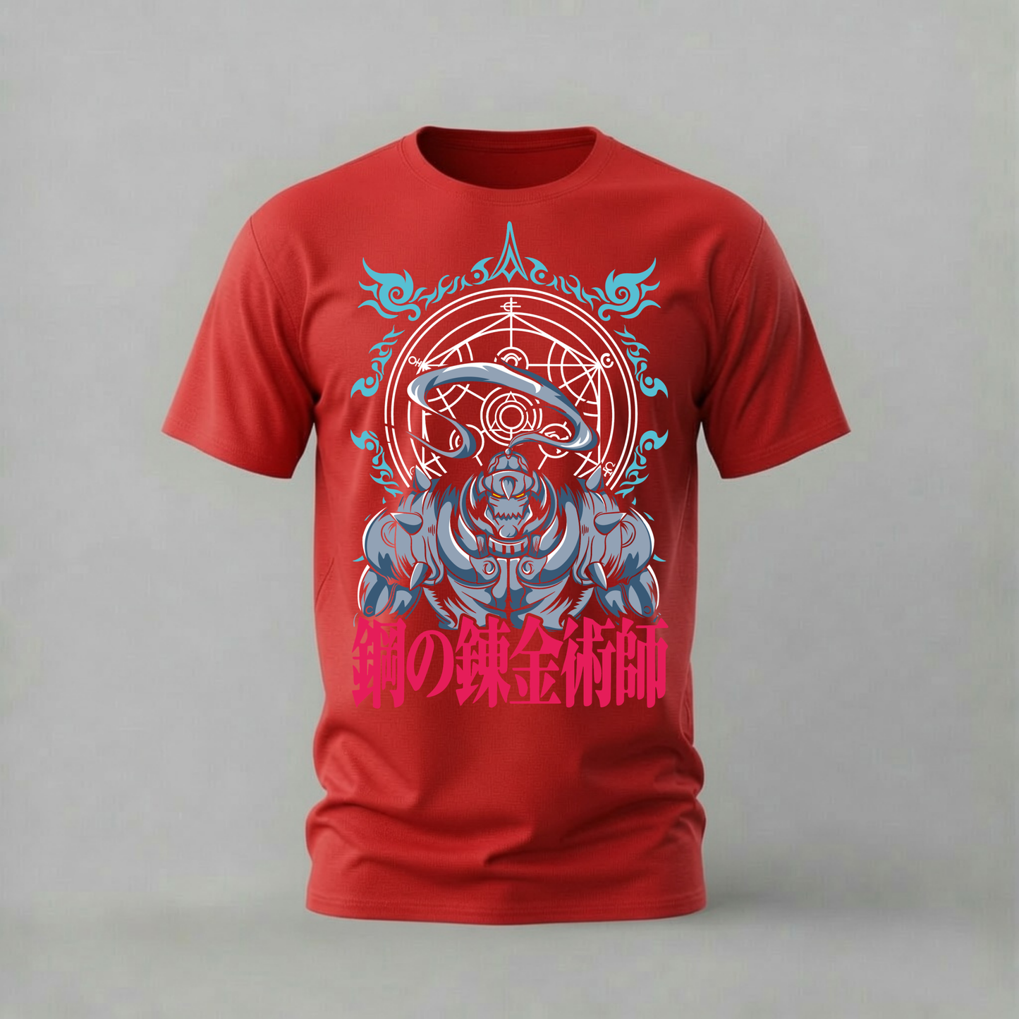 ALPHONSE ELRIC Graphic T-Shirt