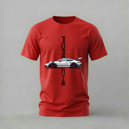 PORSCHE GT3 RS Graphic T-Shirt