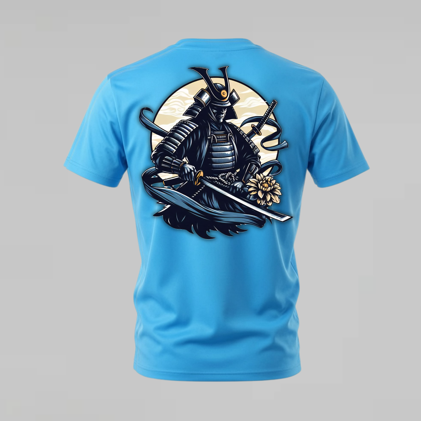 DARK SAMURAI Graphic T-Shirt