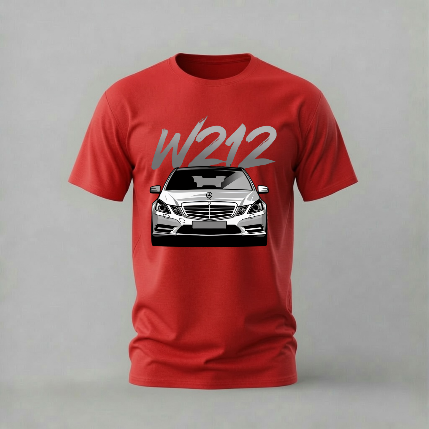MERCEDES W212 Graphic T-Shirt