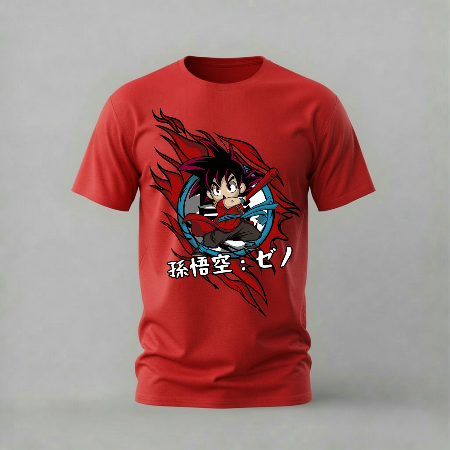 GOKU Xenoverse Graphic T-Shirt