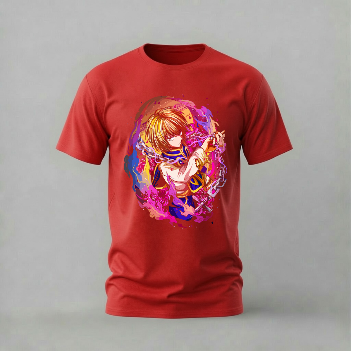 KURAPIKA Graphic T-Shirt