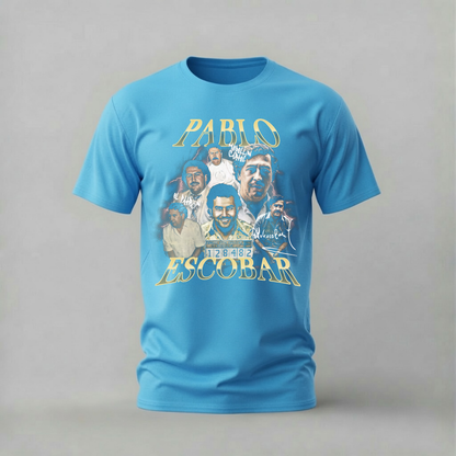 PABLO ESCOBAR Graphic T-Shirt