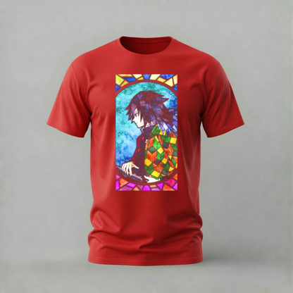 GIYU TOMIOKA Graphic T-Shirt