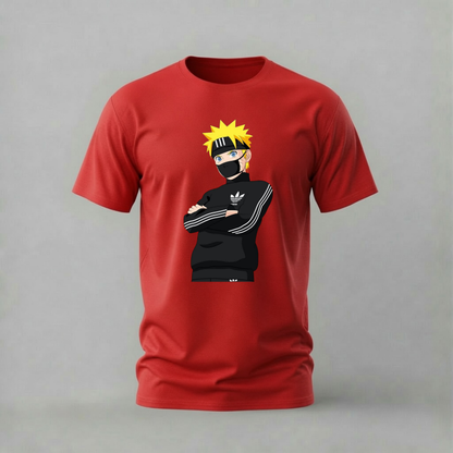 ADIDAS NARUTO Graphic T-Shirt