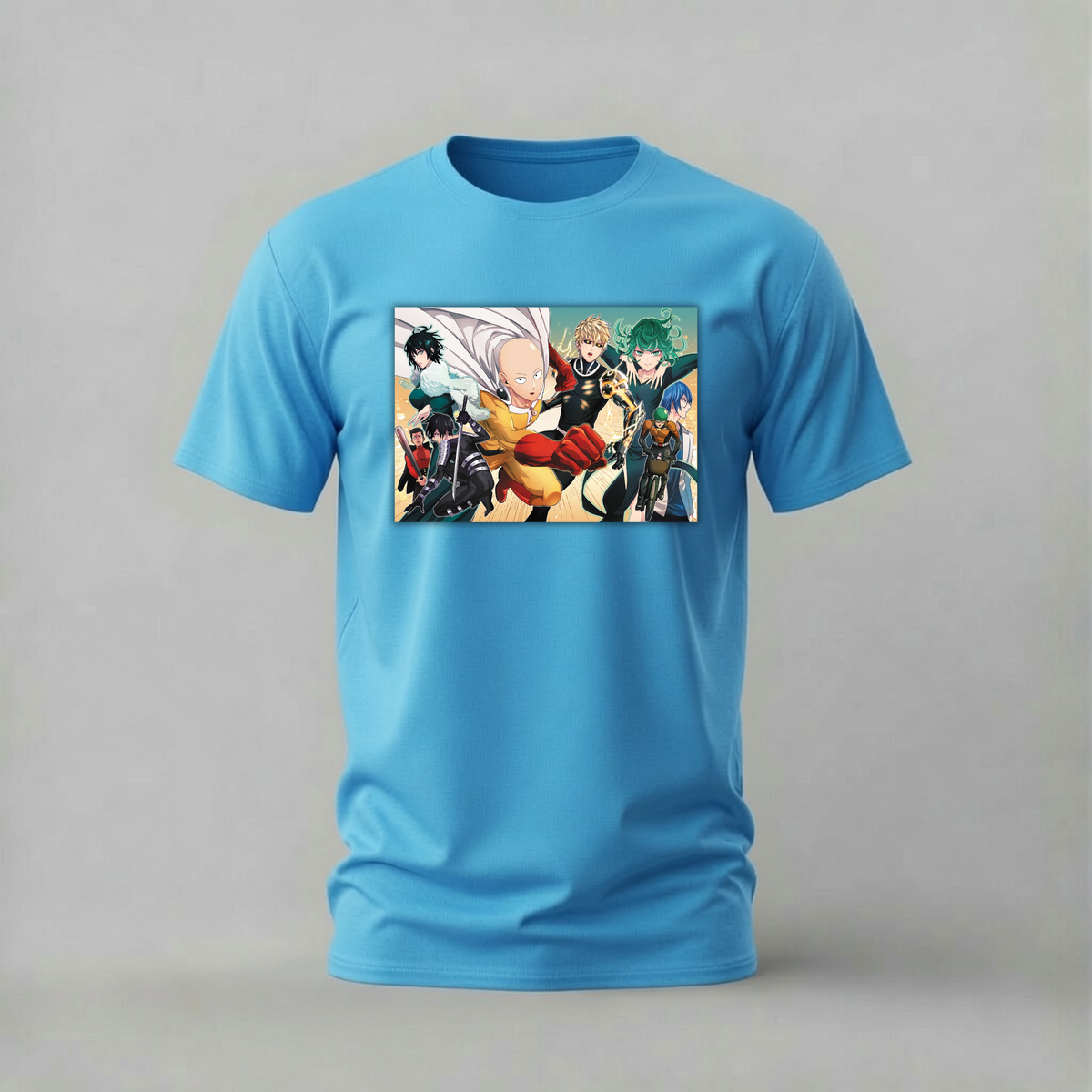 ONE PUNCH MAN GROUP Graphic T-Shirt