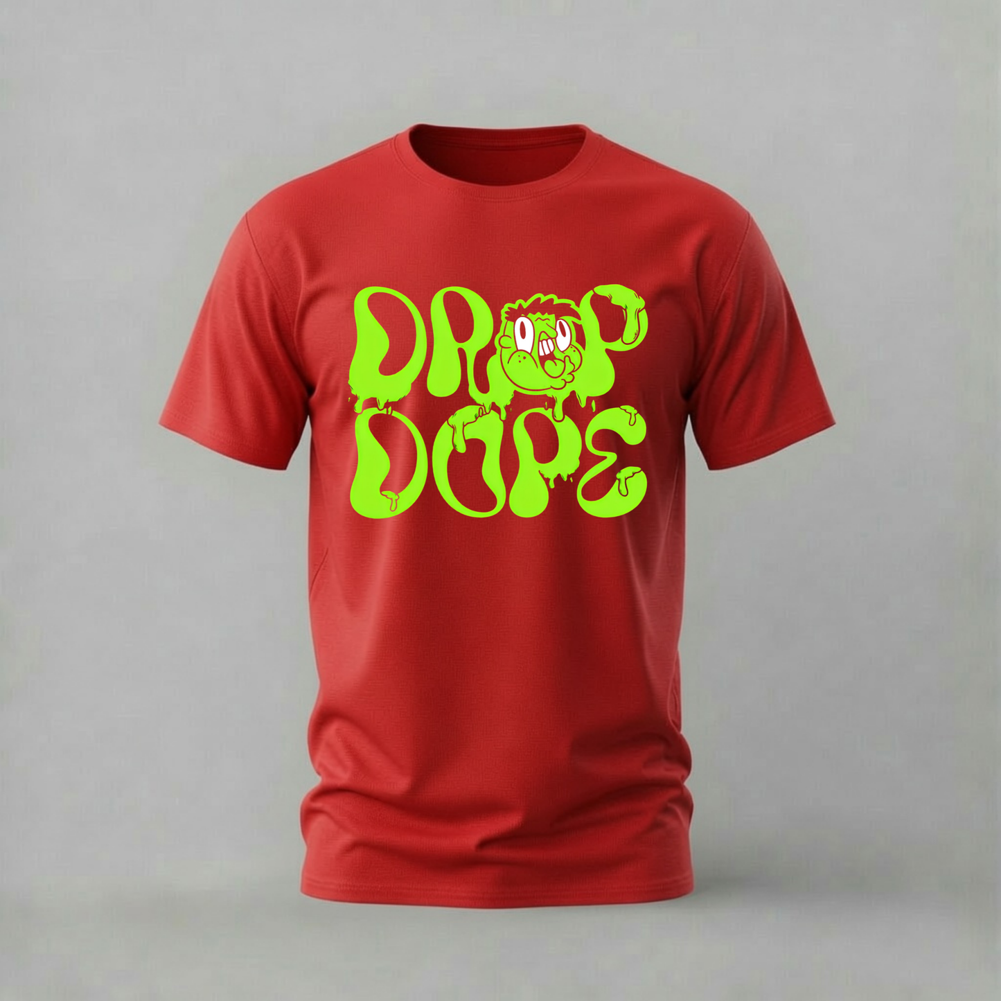 DRIP DOPE Graphic T-Shirt