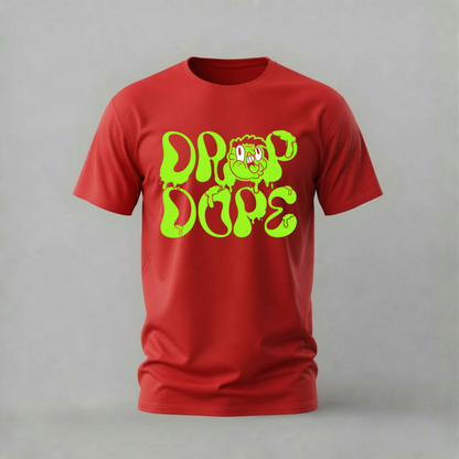 DRIP DOPE Graphic T-Shirt
