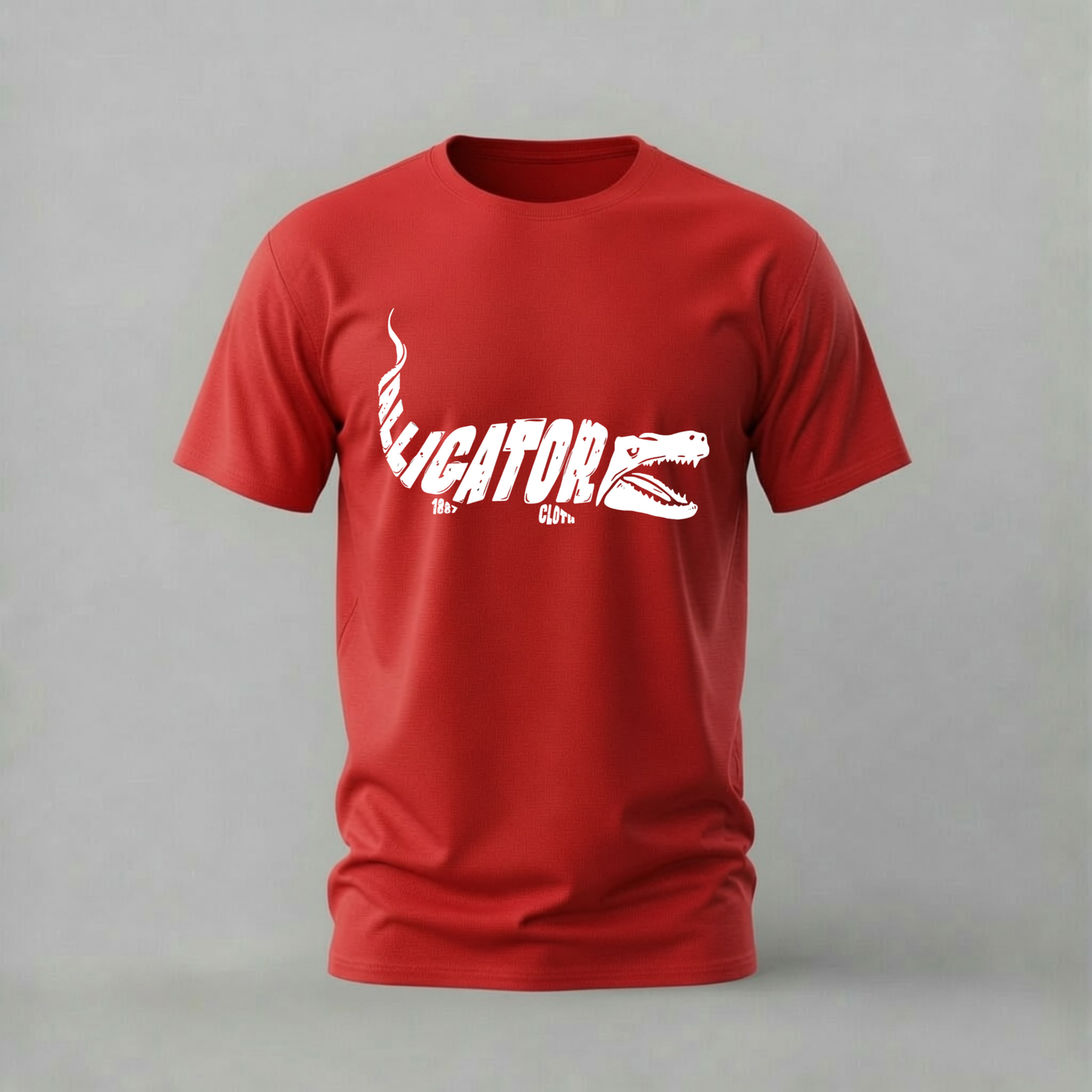 ALLIGATOR Graphic T-Shirt