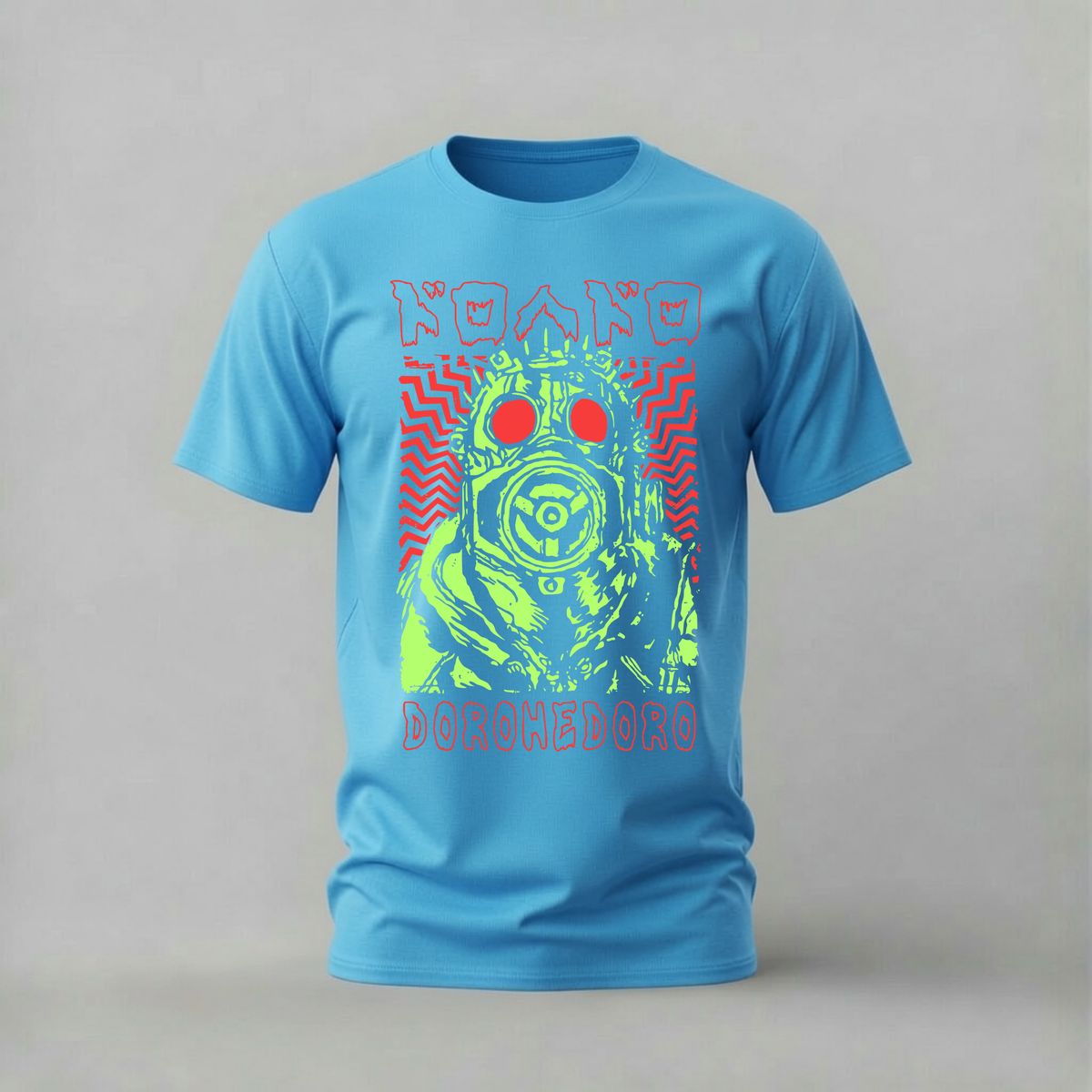 KOAKO DOROHEDORO Graphic T-Shirt