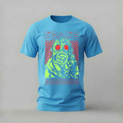 KOAKO DOROHEDORO Graphic T-Shirt