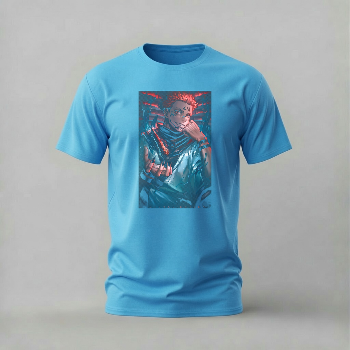SUKUNA FINGERS Graphic T-Shirt