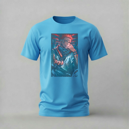 SUKUNA FINGERS Graphic T-Shirt