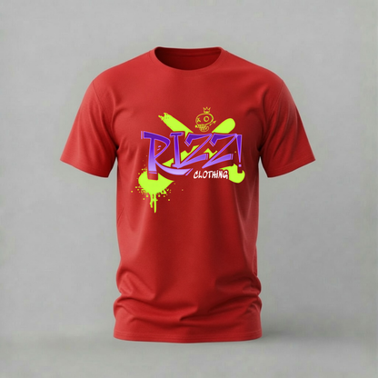 RIZZ CLOTHING Graphic T-Shirt