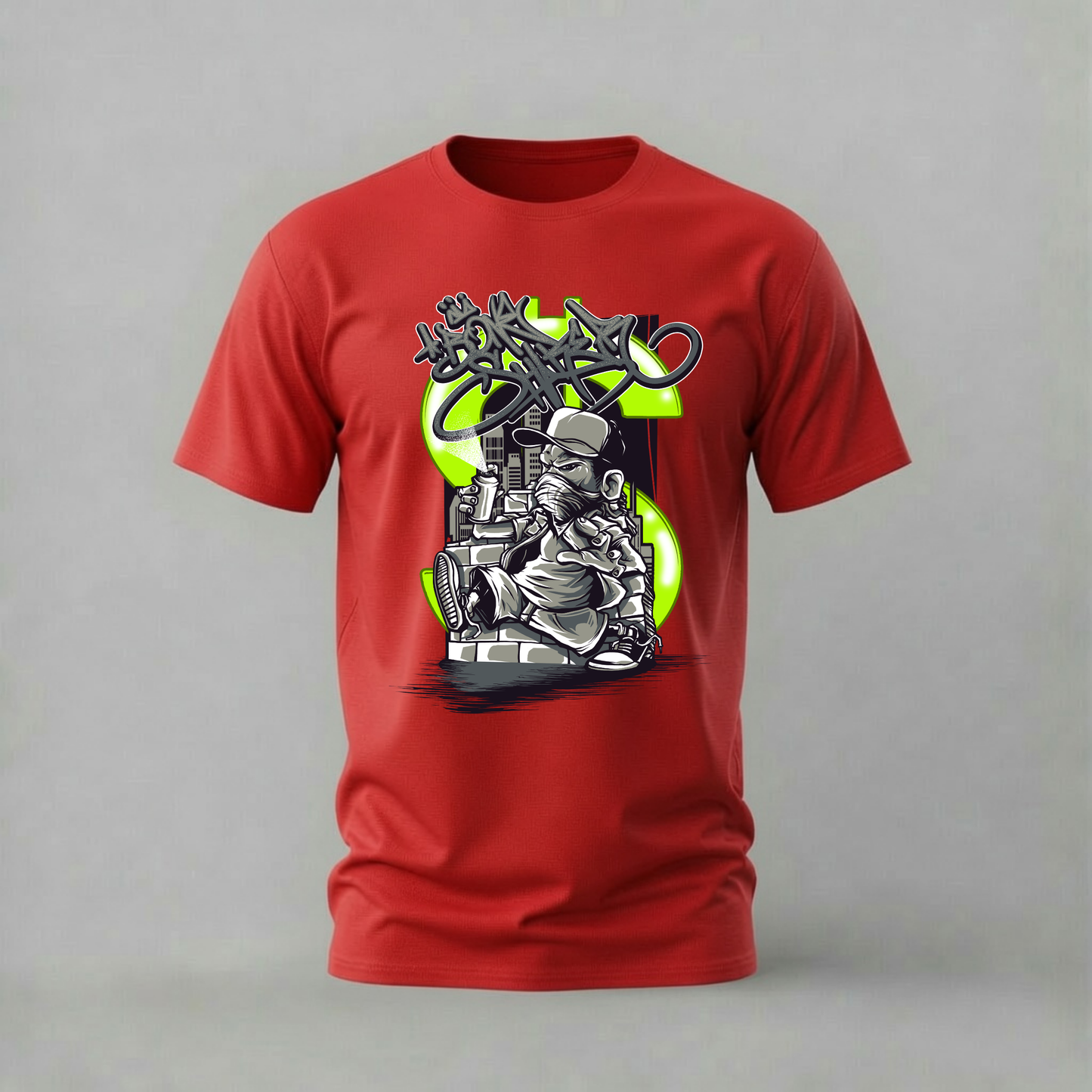 GRAFFITI ARTIST Graphic T-Shirt