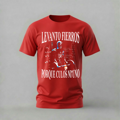 SKELETON MOTORCYCLE Graphic T-Shirt