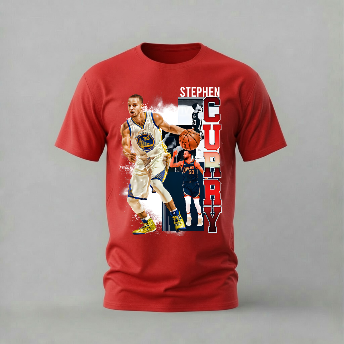 STEPHEN CURRY Graphic T-Shirt