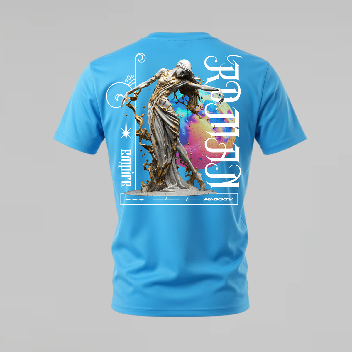 EMPIRE RHYTHM Graphic T-Shirt