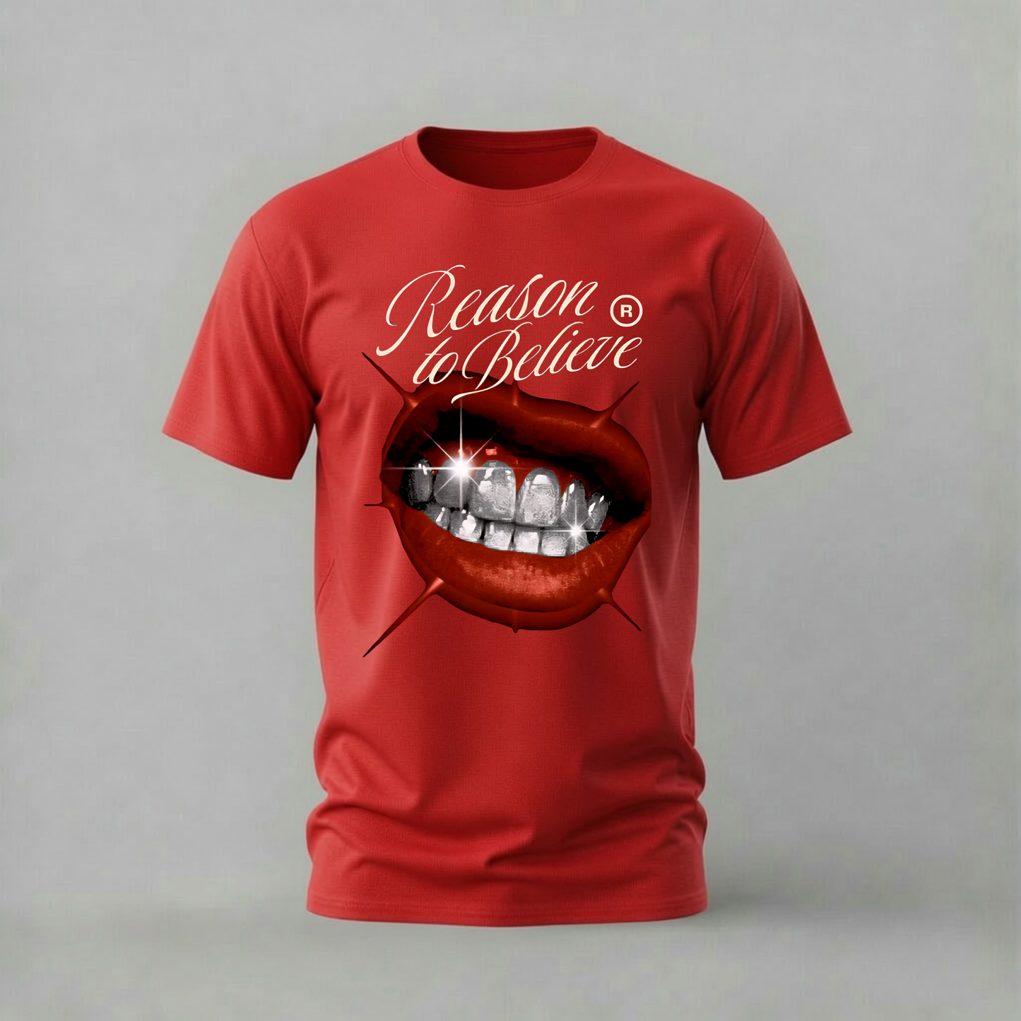 REASON TO BELIEVE Graphic T-Shirt