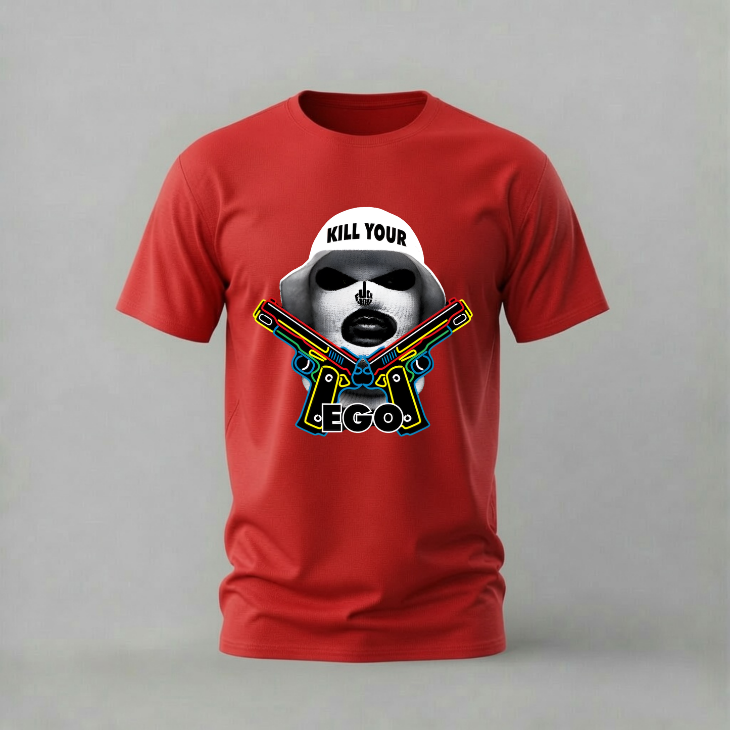 KILL YOUR EGO Graphic T-Shirt