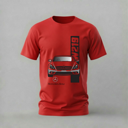 MERCEDES G WAGON Graphic T-Shirt