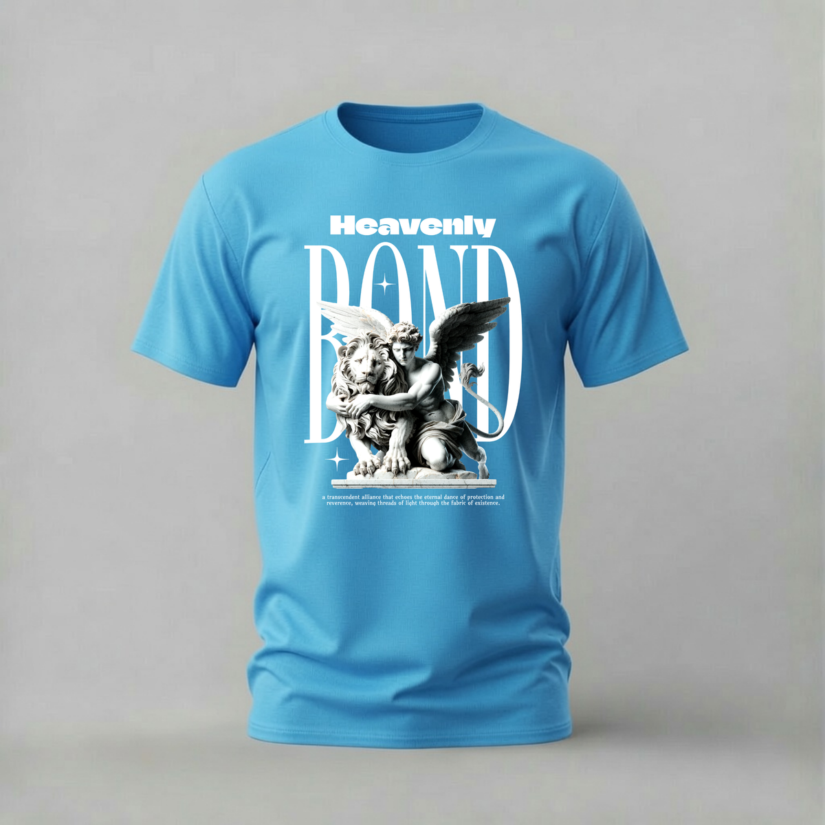 HEAVENLY BOND Graphic T-Shirt