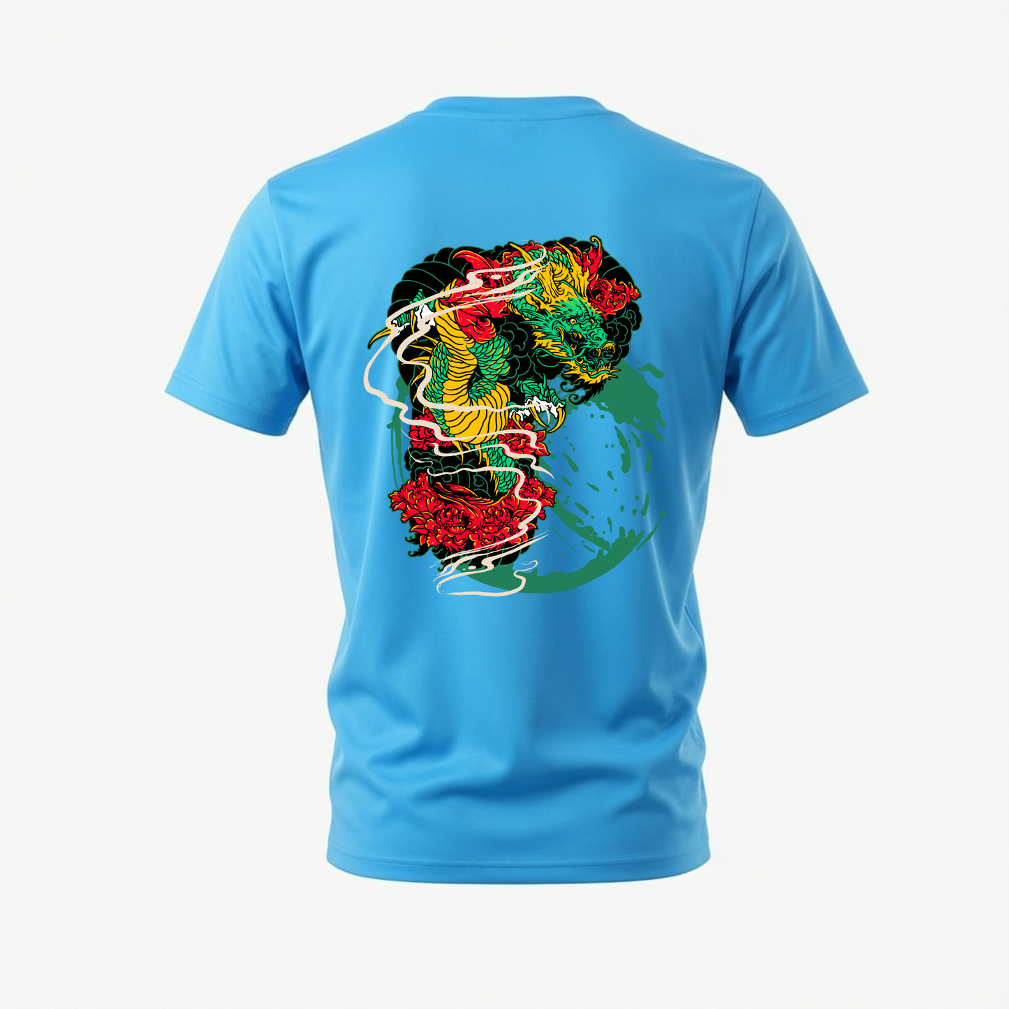 CHINESE DRAGON Graphic T-Shirt