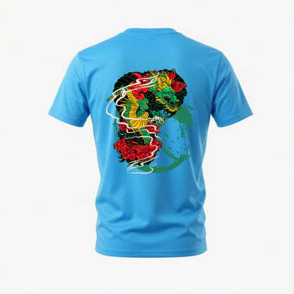 CHINESE DRAGON Graphic T-Shirt