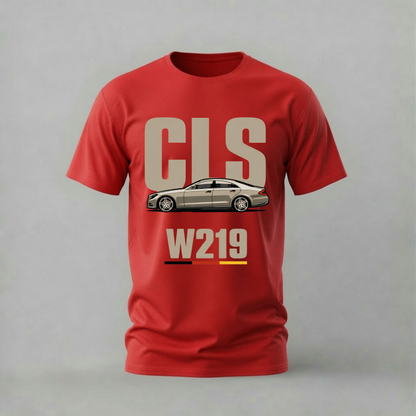 MERCEDES CLS W219 Graphic T-Shirt