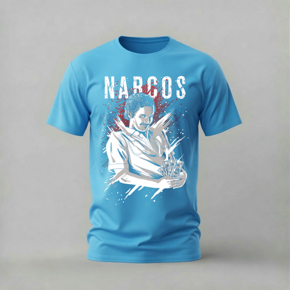 NARCOS PABLO Graphic T-Shirt