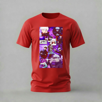 GOJO SATOROU Graphic T-Shirt