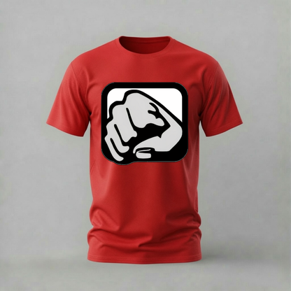 POWER FIST Graphic T-Shirt