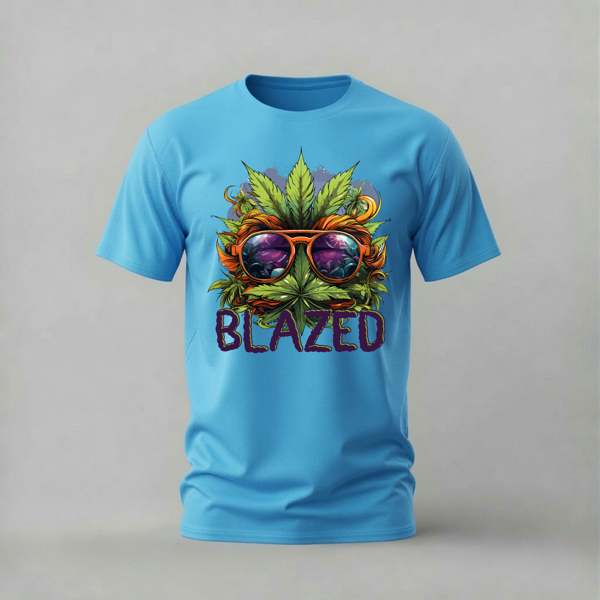 BLAZED Graphic T-Shirt