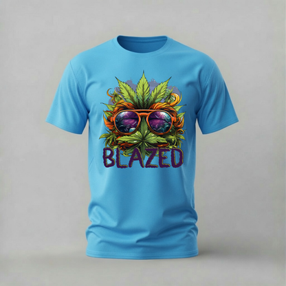 BLAZED Graphic T-Shirt