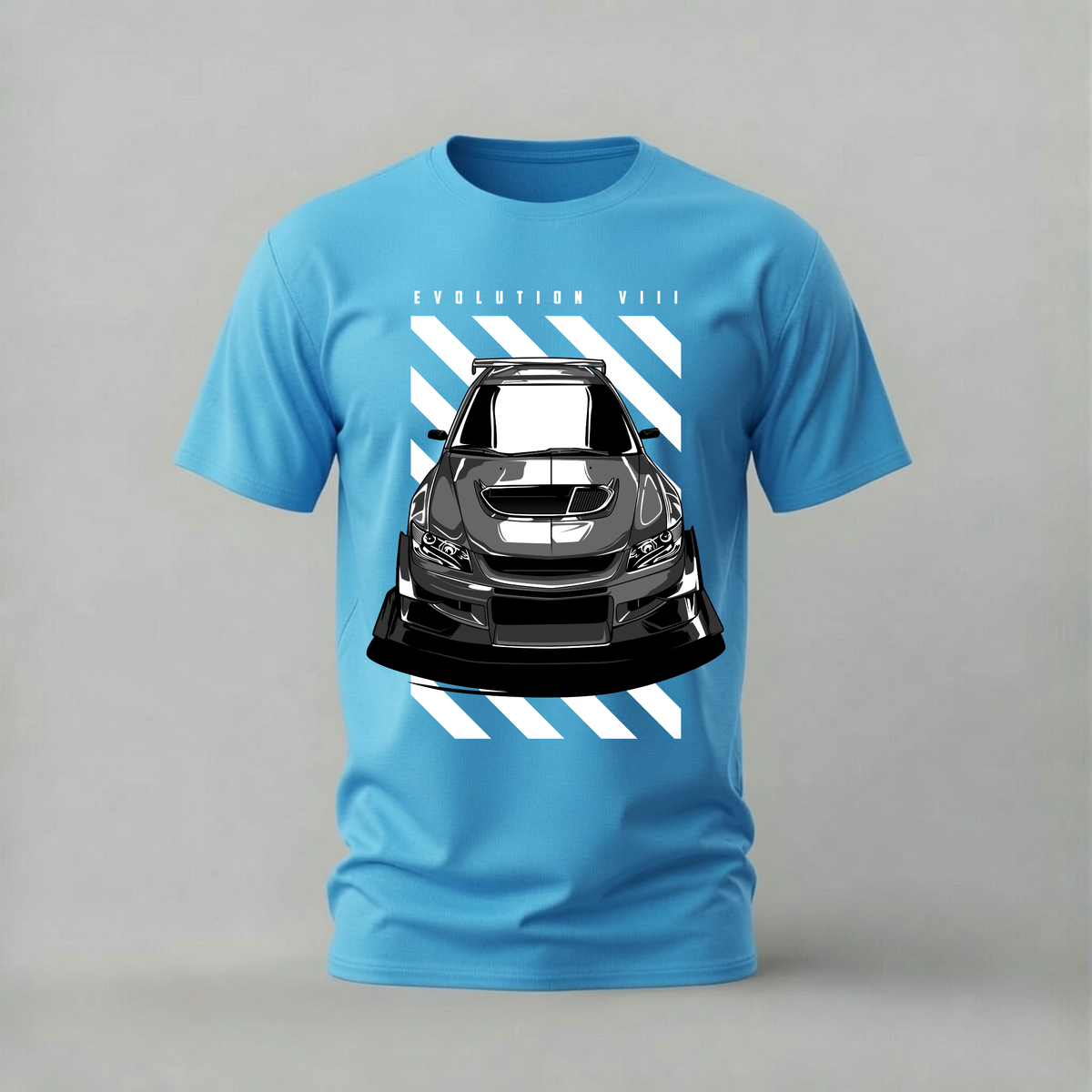 EVOLUTION VIII Graphic T-Shirt