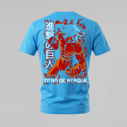 ATTACK TITAN Graphic T-Shirt
