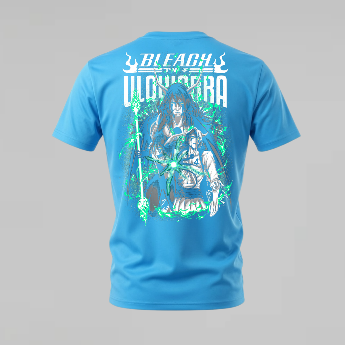 BLEACH ULQUIORRA Graphic T-Shirt