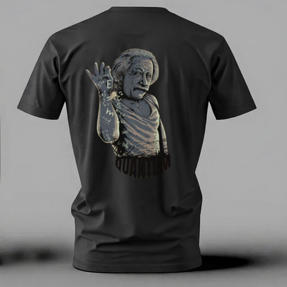 Quantum Genius Science T-Shirt