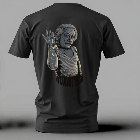 Quantum Genius Science T-Shirt