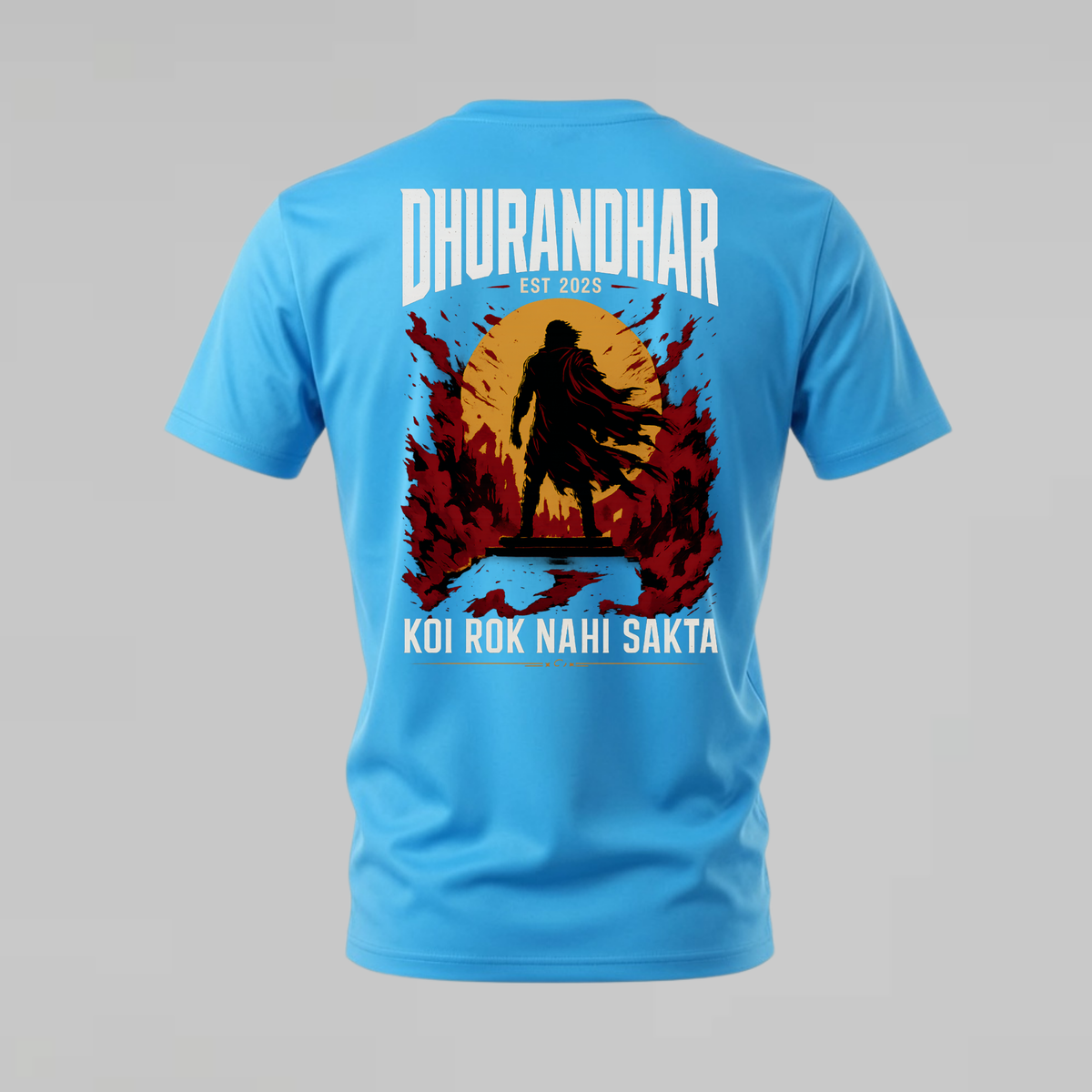 DHURANDHAR KOI ROK NAHI SAKTA Graphic T-Shirt