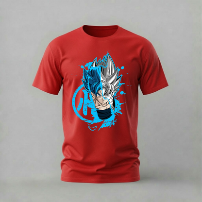 SPLIT GOKU Graphic T-Shirt