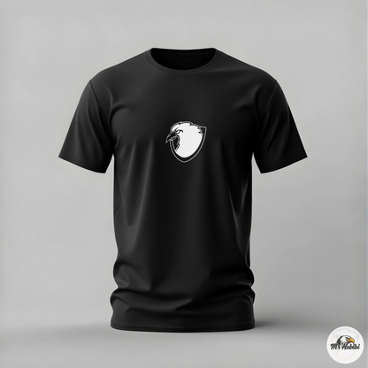 Crumpled Benjamin Represent T-Shirt