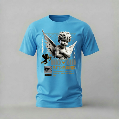 MATCHMAKERS CUPID Graphic T-Shirt