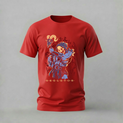 SKELETOR Graphic T-Shirt