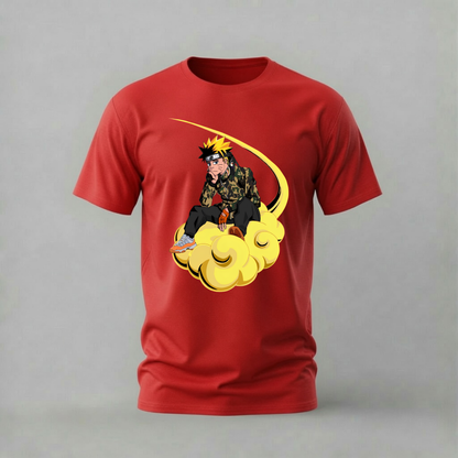 NARUTO NIMBUS Graphic T-Shirt