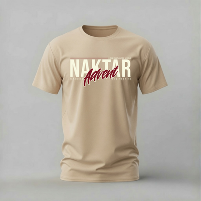 NAKTAR ADVENT Graphic T-Shirt